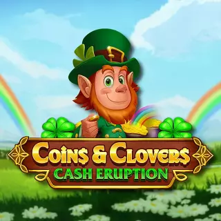 Play Free coins clovers cash eruption