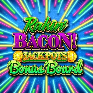 Play Free rakin bacon hold win bonus board