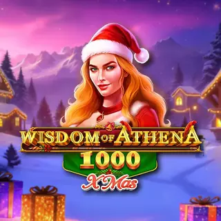Play Free wisdom of athena 1000 xmas
